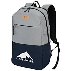 Edison 15" Laptop Backpack