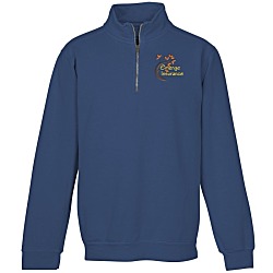 Comfort Colors Garment-Dyed 1/4-Zip Pullover - Men's