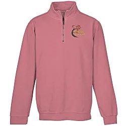 Comfort Colors Garment-Dyed 1/4-Zip Pullover - Men's