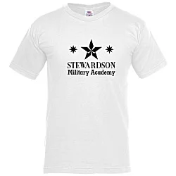 Bayside 5.4 oz. Cotton T-Shirt