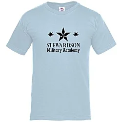 Bayside 5.4 oz. Cotton T-Shirt