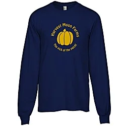 American Apparel Fine Jersey LS T-Shirt - Men's
