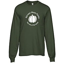 American Apparel Fine Jersey LS T-Shirt - Men's