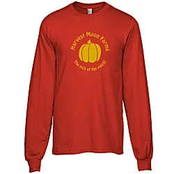American Apparel Fine Jersey LS T-Shirt - Men's