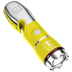 Emergency COB Flashlight Multi-Tool - 24 hr