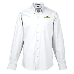 Carefree Poplin Shirt - Men's - 24 hr