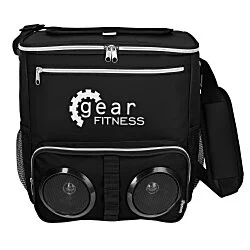 Koozie® Chillin Bluetooth Speaker Cooler - 24 hr