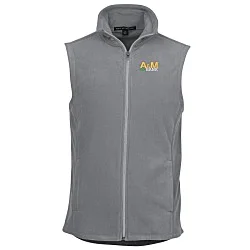 Microfleece Vest - Men's - 24 hr