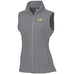Microfleece Vest - Ladies' - 24 hr