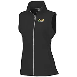 Microfleece Vest - Ladies' - 24 hr