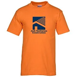 Bayside 5.4 oz. 50/50 T-Shirt