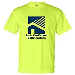 Bayside 5.4 oz. 50/50 T-Shirt