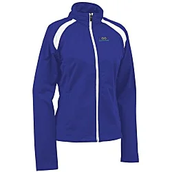 Tricot Track Jacket - Ladies' - 24 hr