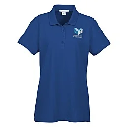 Lightweight Classic Pique Polo - Ladies' - 24 hr