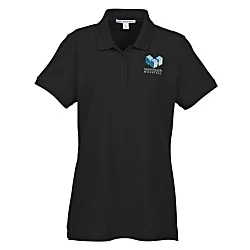 Lightweight Classic Pique Polo - Ladies' - 24 hr
