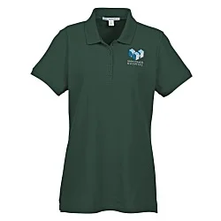Lightweight Classic Pique Polo - Ladies' - 24 hr