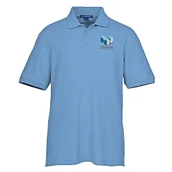 Lightweight Classic Pique Polo - Men's - 24 hr
