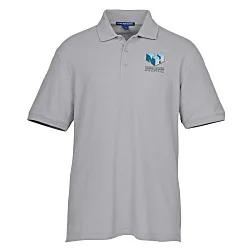 Lightweight Classic Pique Polo - Men's - 24 hr