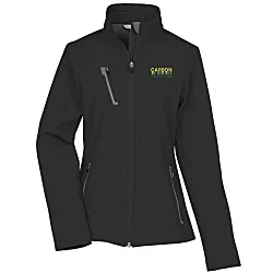 Fuse Soft Shell Jacket - Ladies' - 24 hr