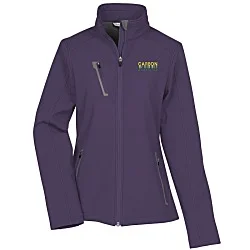 Fuse Soft Shell Jacket - Ladies' - 24 hr