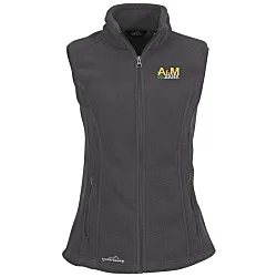 Eddie Bauer Fleece Vest - Ladies' - 24 hr