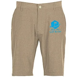 Burnside Hybrid Stretch Shorts