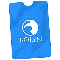 Slim RFID Smartphone Wallet