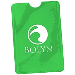 Slim RFID Smartphone Wallet