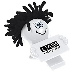 MopTopper Webcam Security Cover
