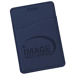 Tuscany RFID Smartphone Wallet