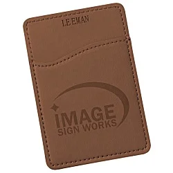 Tuscany RFID Smartphone Wallet