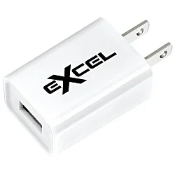 Mission USB Wall Charger