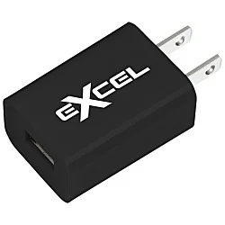 Mission USB Wall Charger