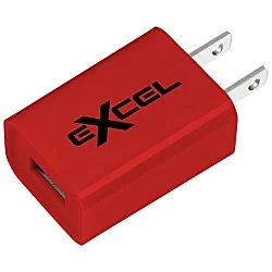 Mission USB Wall Charger
