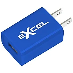 Mission USB Wall Charger