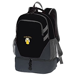 Talus Laptop Backpack - Embroidered