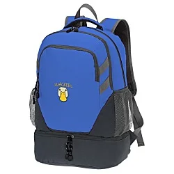 Talus Laptop Backpack - Embroidered