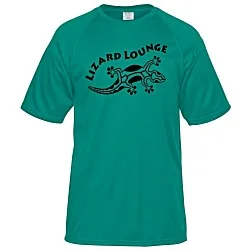 Augusta Attain Performance Raglan Tee