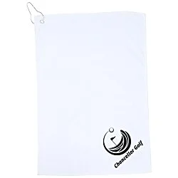 Microfiber Golf Towel - 18" x 12"