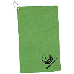 Microfiber Golf Towel - 18" x 12"