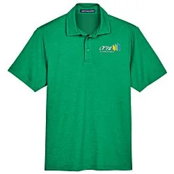 CrownLux Performance Heather Polo - Men's