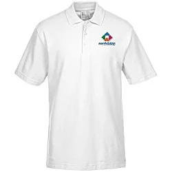 Addison Cotton Polo - Men's