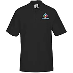 Addison Cotton Polo - Men's