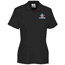 Addison Cotton Polo - Ladies'