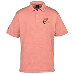 Callaway Fine Line Stripe Polo - Men's
