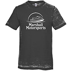 Tie-Dye Acid Wash T-Shirt
