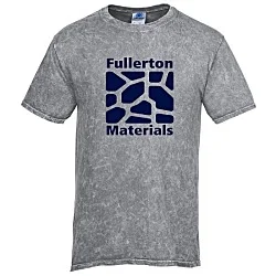 Tie-Dye Vintage Wash T-Shirt