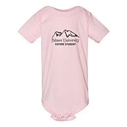 Bella+Canvas Infant Onesie