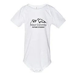 Bella+Canvas Infant Onesie