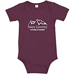 Bella+Canvas Infant Onesie